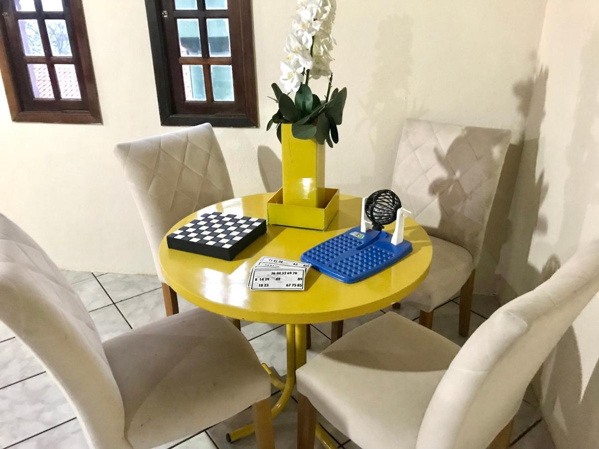 בום ז'זוס דוס פרדוס Chacara Tha&Thi Cond Fechado Wi Fi Spa E Pisc Aquececimento Solar מראה חיצוני תמונה