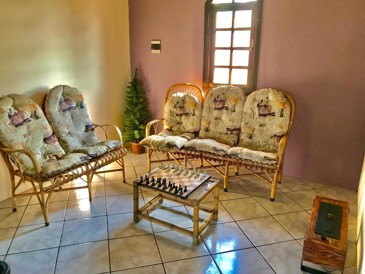 בום ז'זוס דוס פרדוס Chacara Tha&Thi Cond Fechado Wi Fi Spa E Pisc Aquececimento Solar מראה חיצוני תמונה